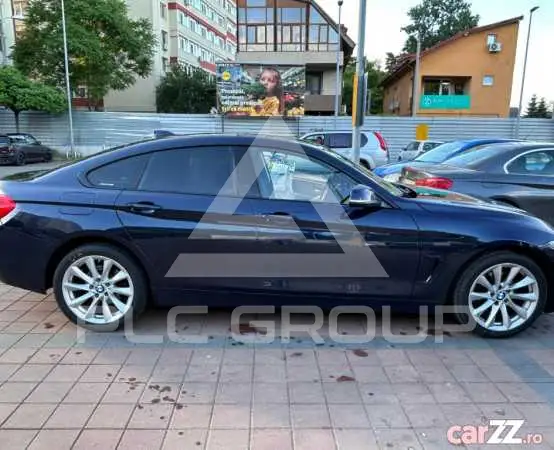 2015 BMW 4 Series
