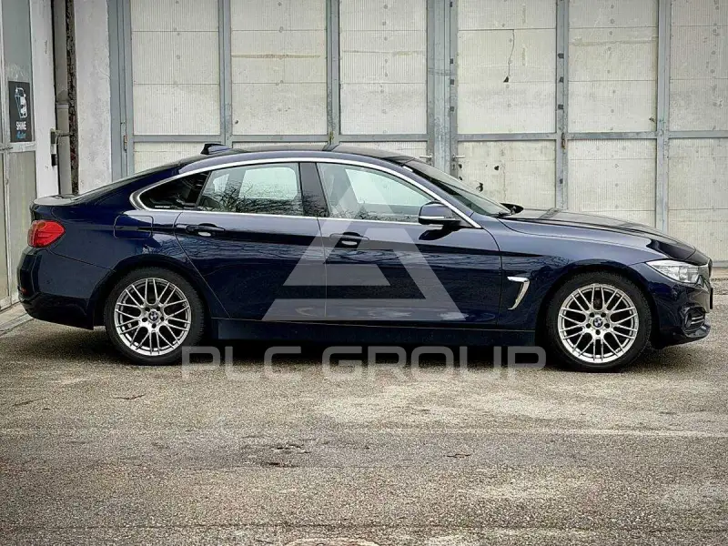 2015 BMW 4 Series