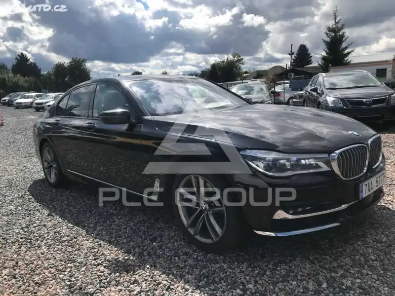 2015 BMW 7 Series