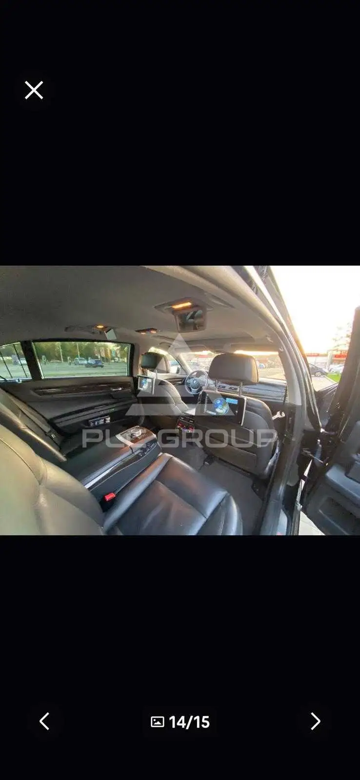 2015 BMW 7 Series