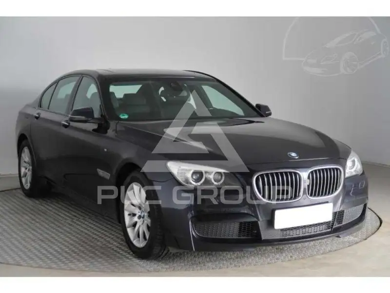 2015 BMW 7 Series