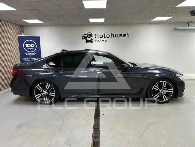 2015 BMW 7 Series