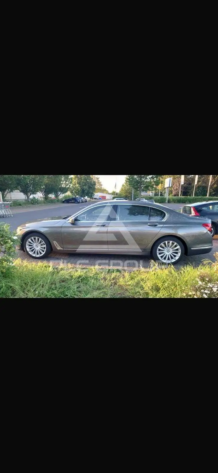 2015 BMW 7 Series
