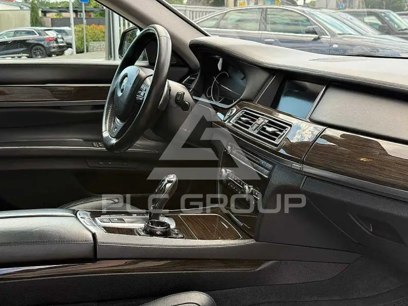 2015 BMW 7 Series