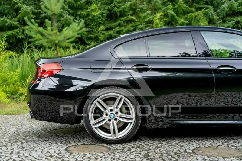 2015 BMW 7 Series