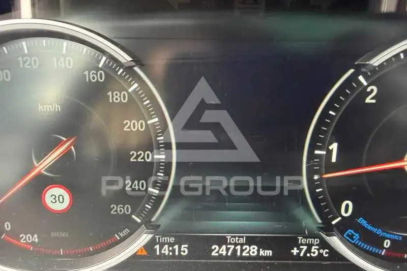 2015 BMW 7 Series
