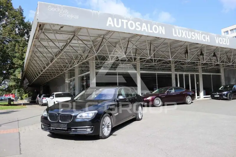 2015 BMW 7 Series