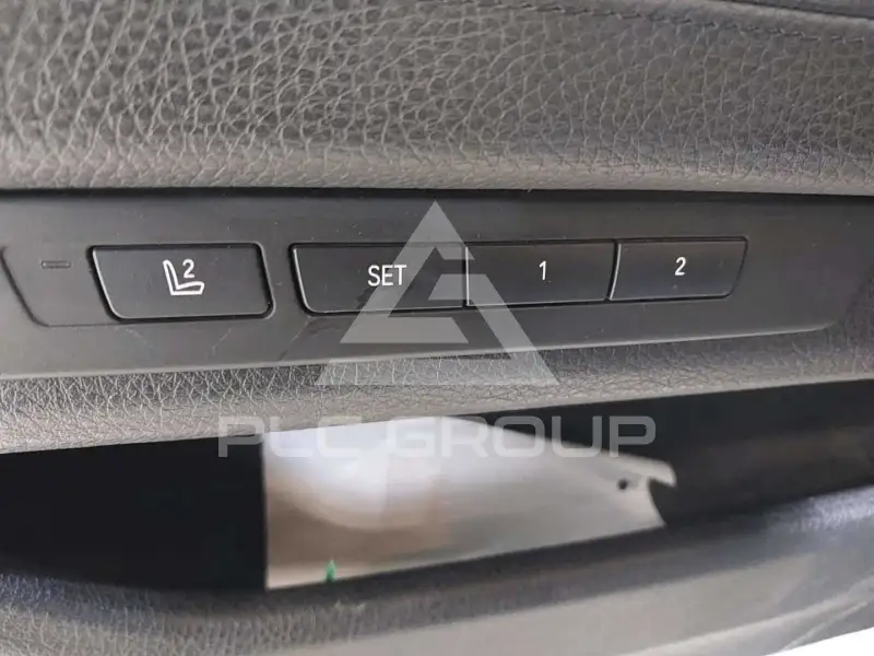 2015 BMW 7 Series