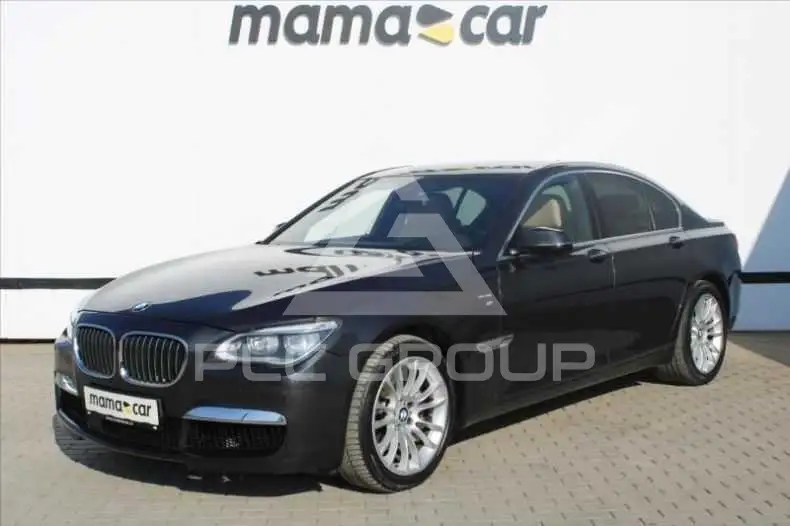 2015 BMW 7 Series
