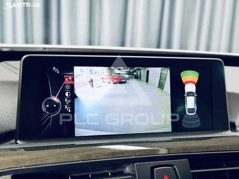 2015 BMW 330