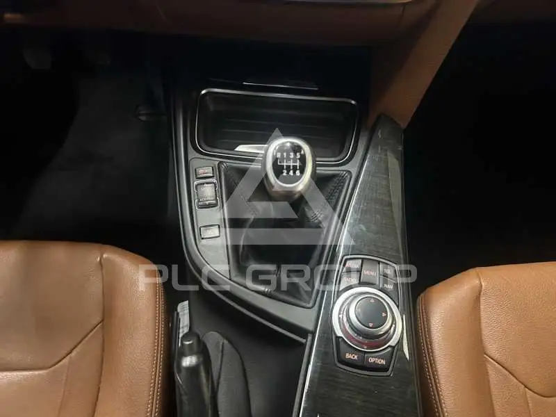2015 BMW 330