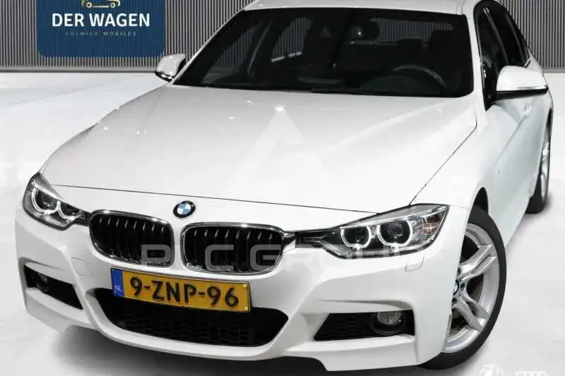 2015 BMW 330