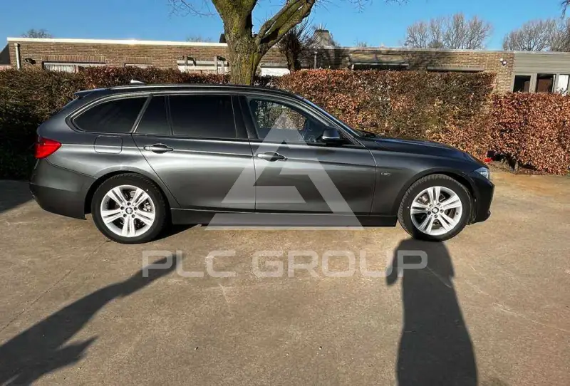 2015 BMW 330