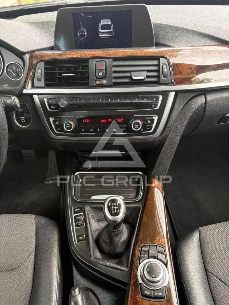 2015 BMW 330