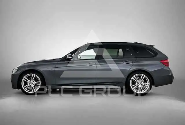 2015 BMW 330
