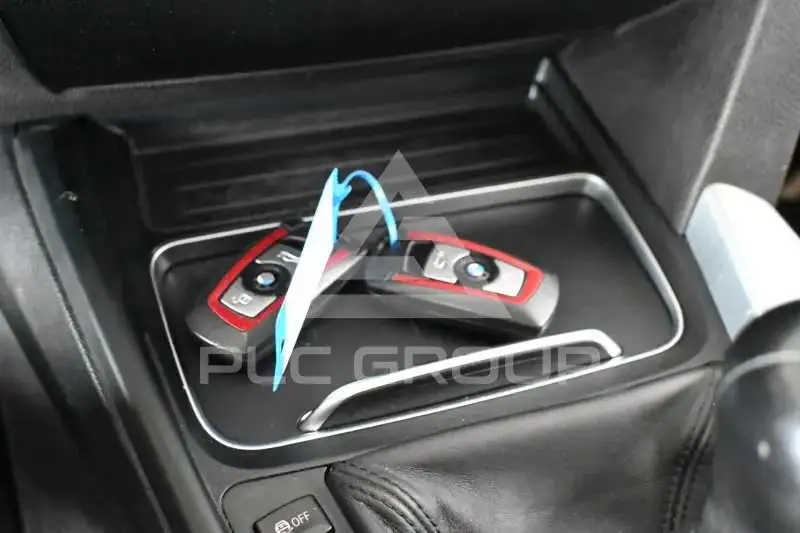 2015 BMW 330