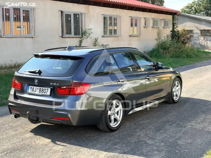 2015 BMW 330
