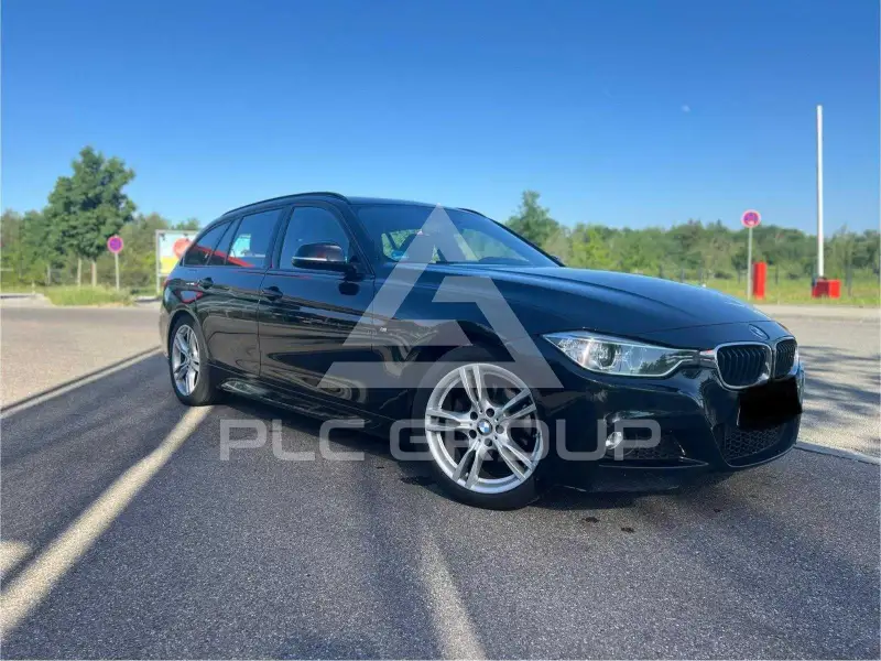 2015 BMW 330