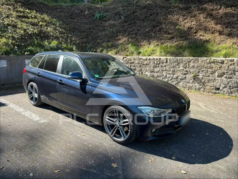 2015 BMW 330