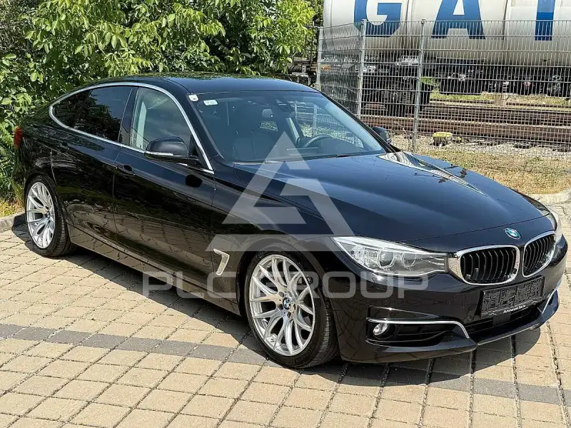 2015 BMW 330