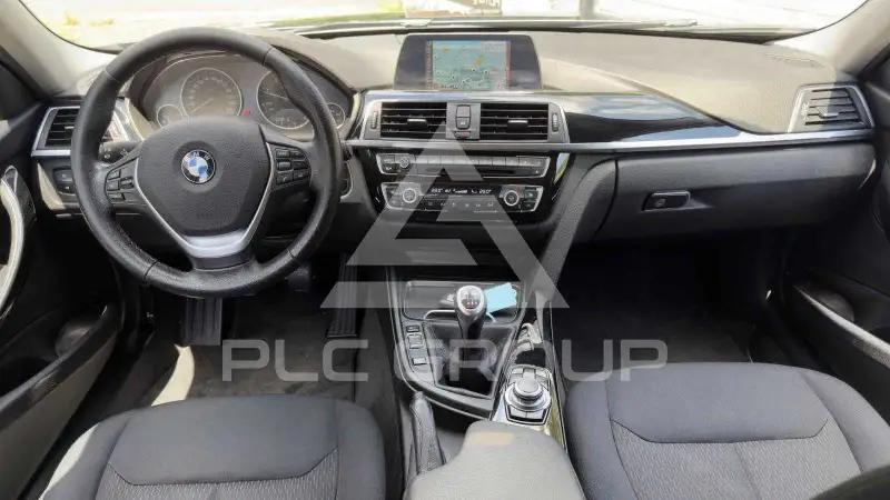 2015 BMW 330