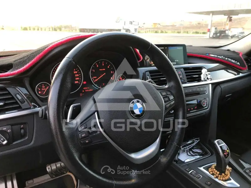 2015 BMW 330