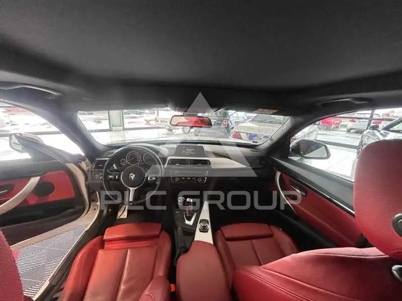 2015 BMW 330