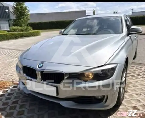 2015 BMW 330