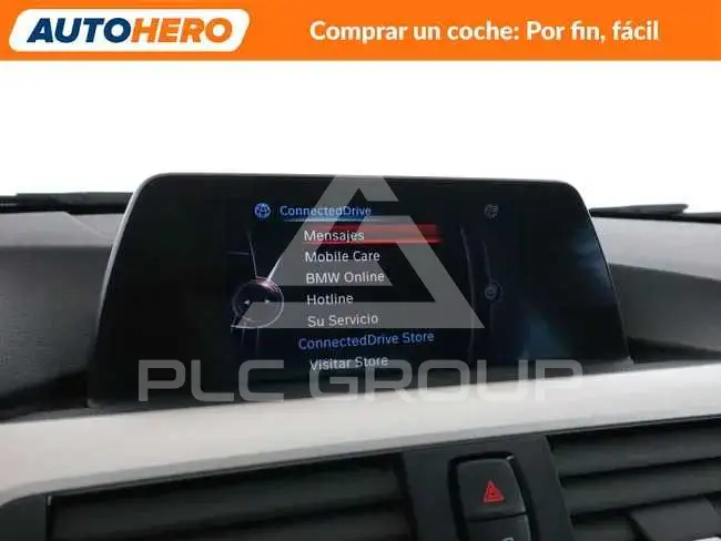 2015 BMW 330