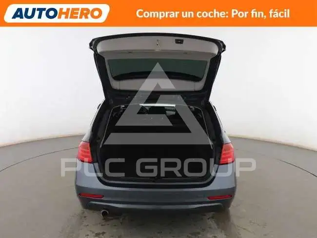 2015 BMW 330