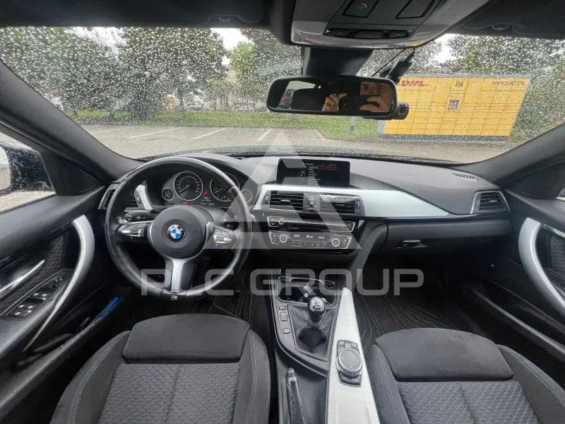 2015 BMW 330