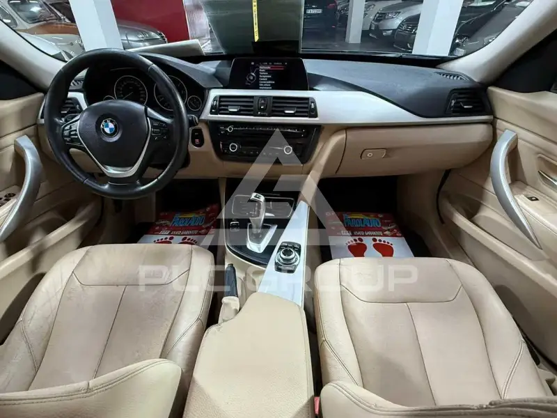 2015 BMW 330