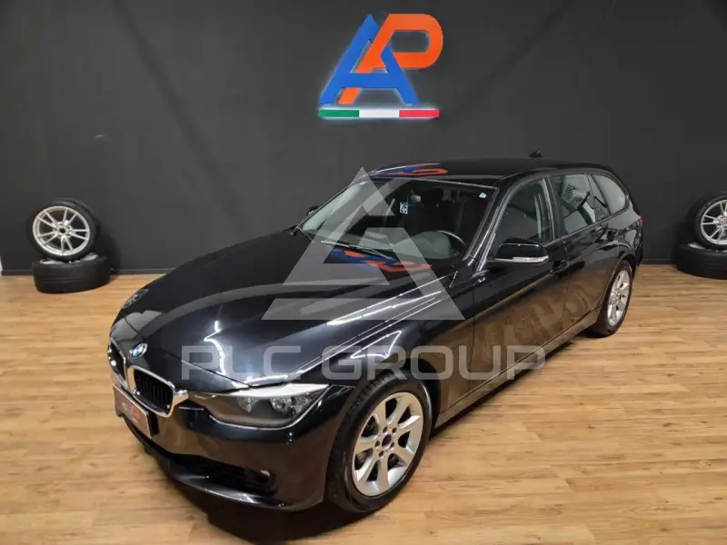 2015 BMW 330