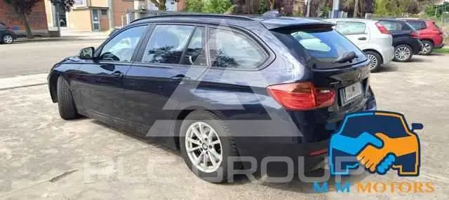 2015 BMW 330