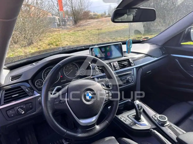 2015 BMW 330