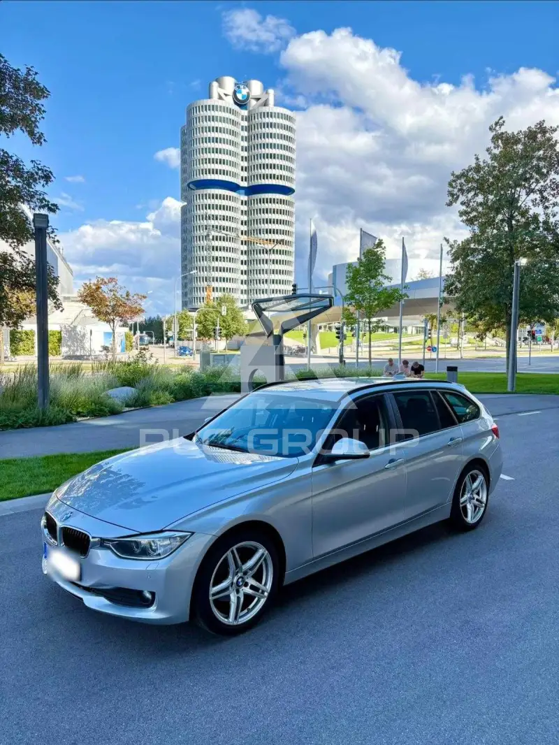 2015 BMW 330