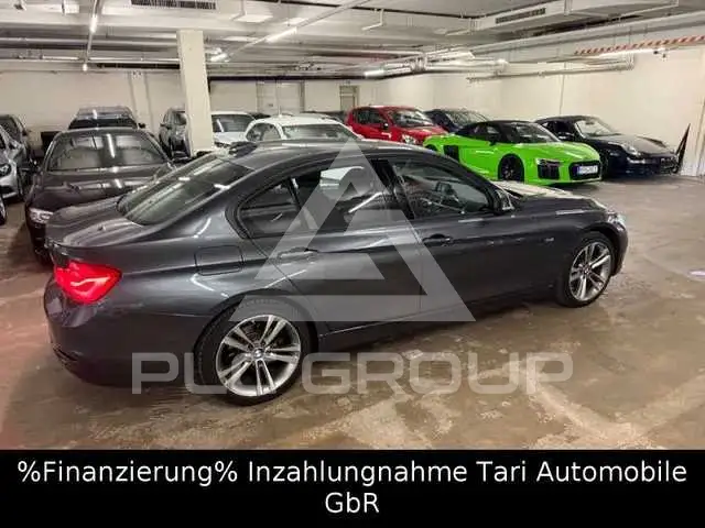 2015 BMW 330