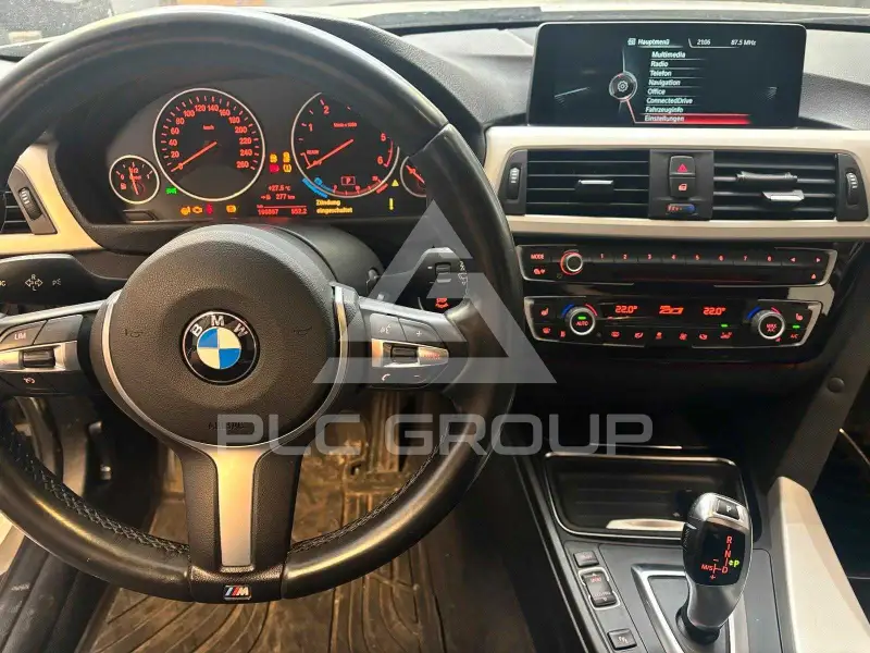 2015 BMW 330