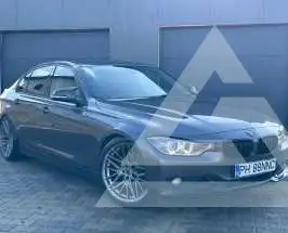 2015 BMW 330