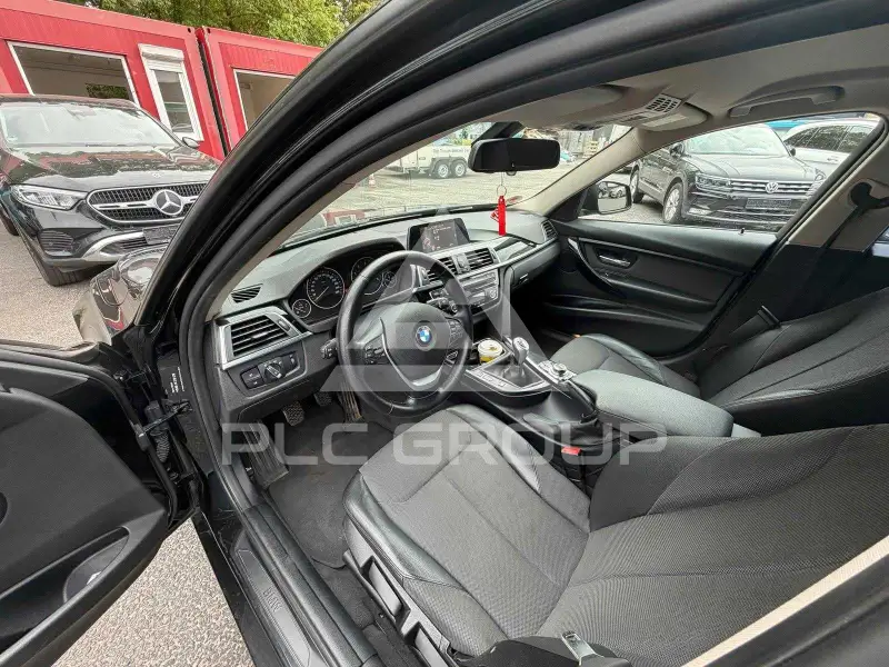 2015 BMW 330