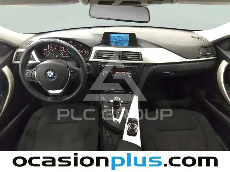 2015 BMW 330