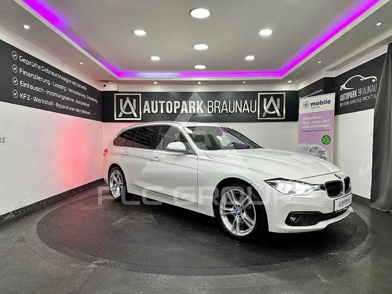 2015 BMW 330