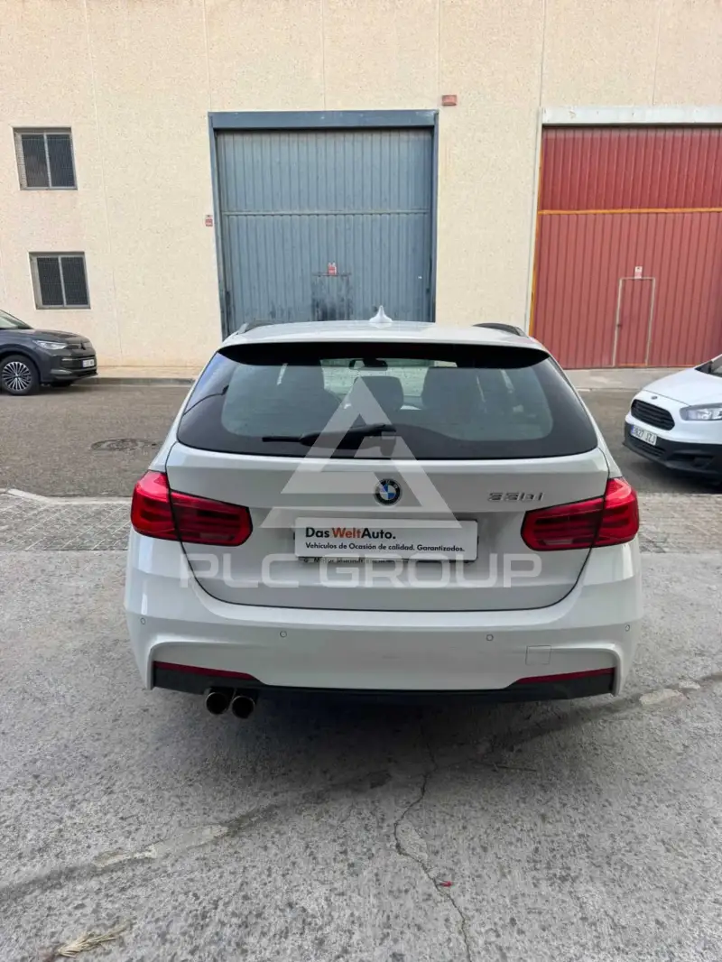 2015 BMW 330