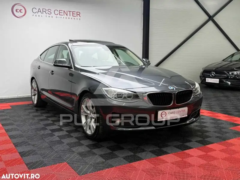 2015 BMW 330