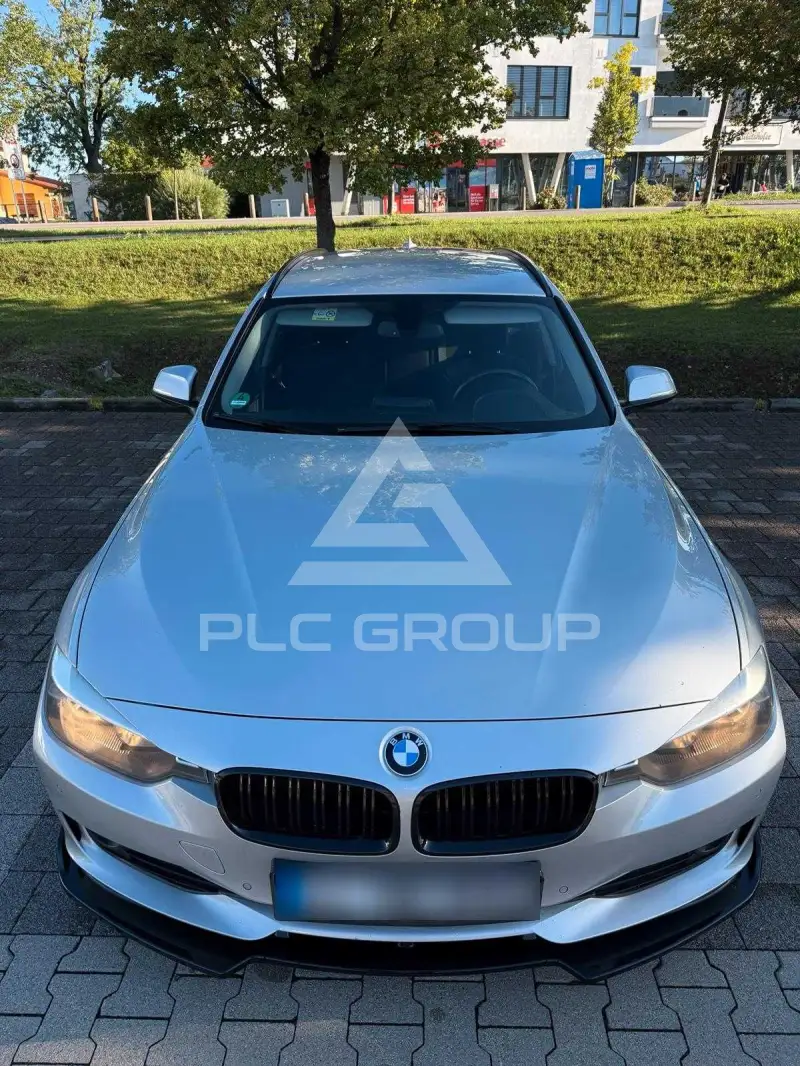 2015 BMW 330