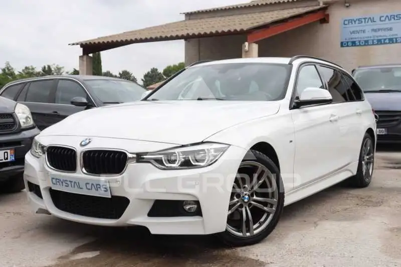 2015 BMW 330