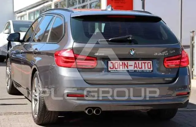 2015 BMW 330