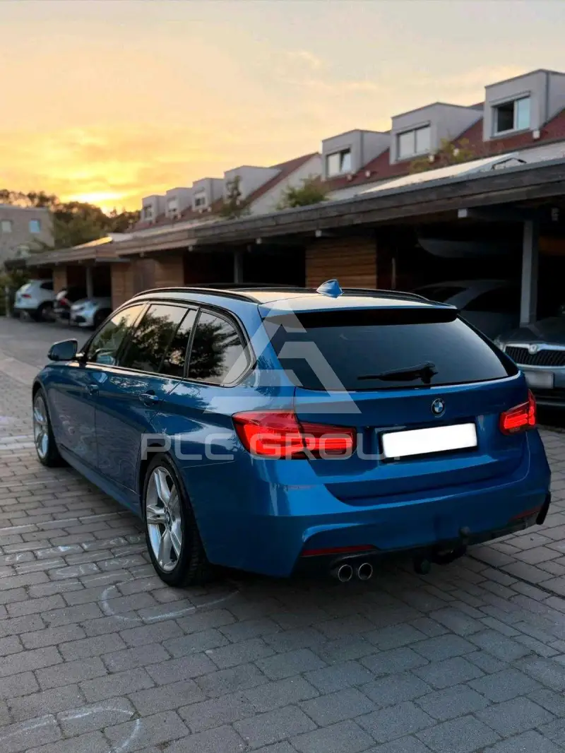 2015 BMW 330