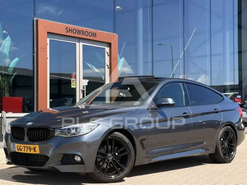 2015 BMW 330