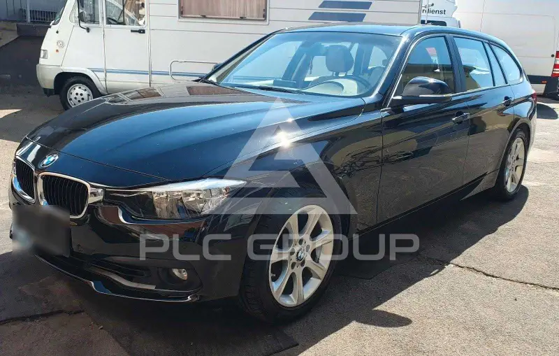 2015 BMW 330